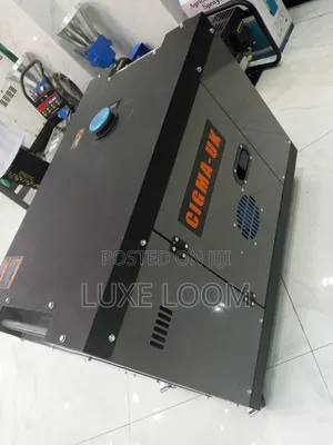 Cigma Diesel Silent Generator 15kva Heavy Duty
