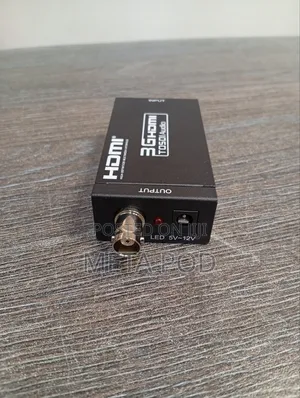 Sdi to Hdmi Converter Adapter Mini 3g Hd