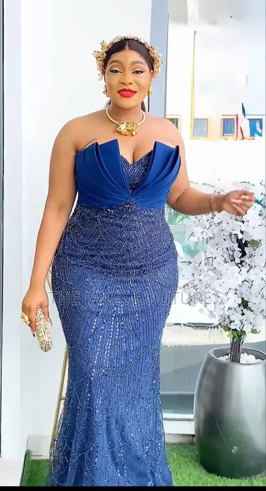 Fancy Gown Dresses