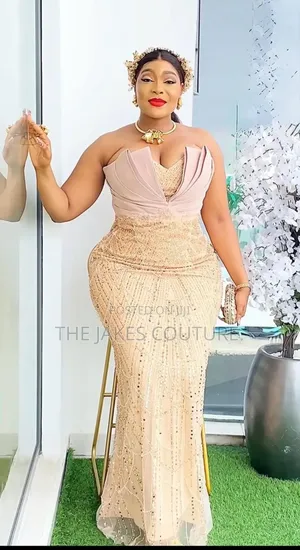 Fancy Gown Dresses