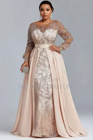 Fancy Gown Dresses