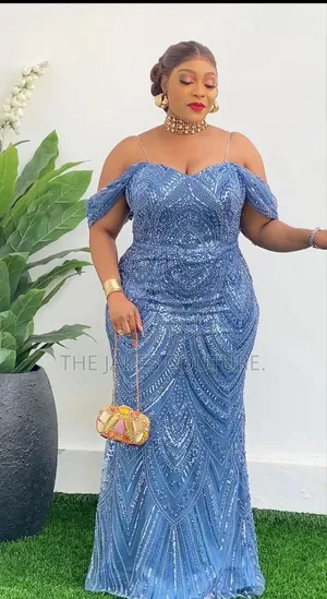 Fancy Gown Dresses