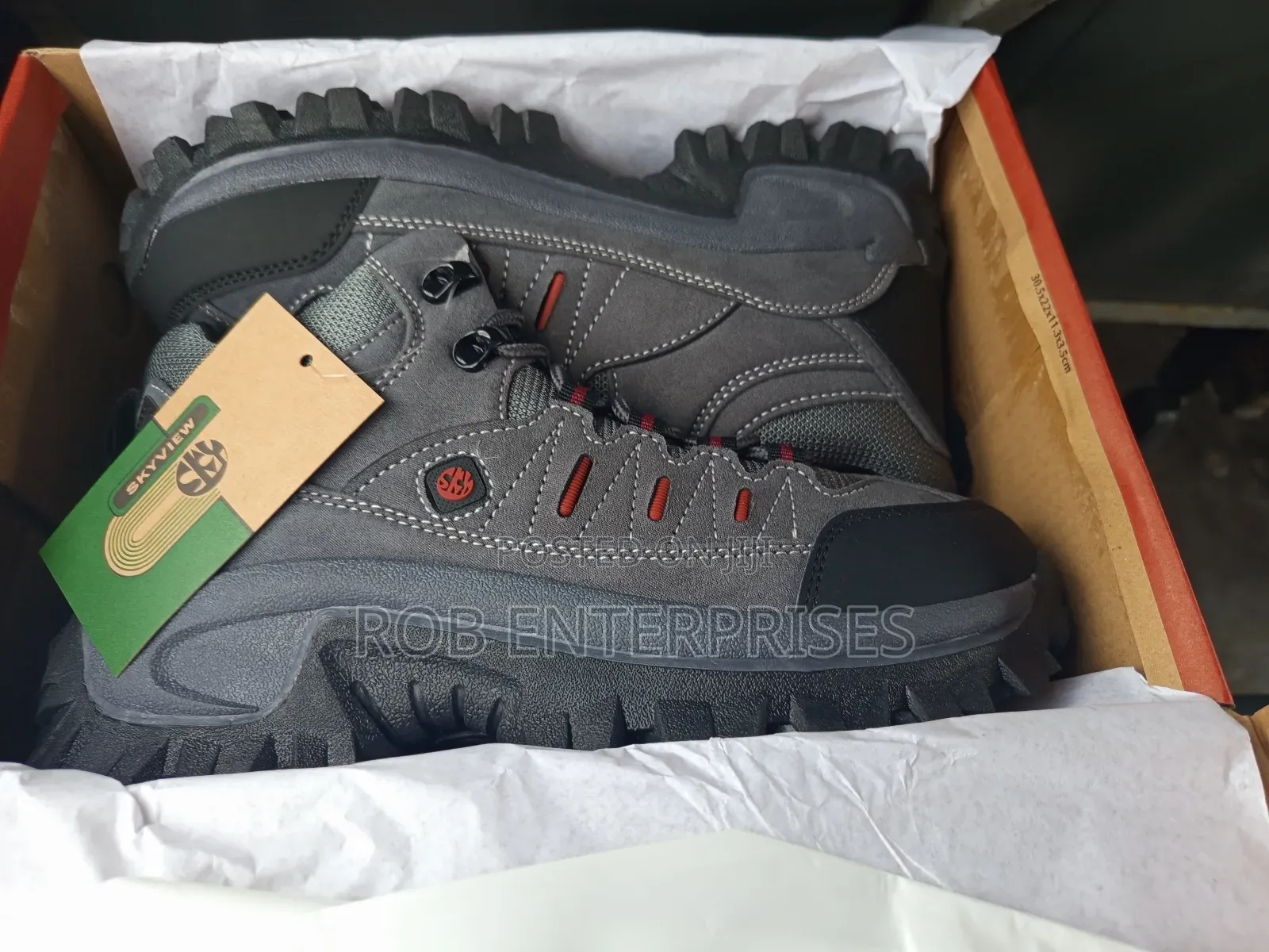 Skyview Hiking Boots