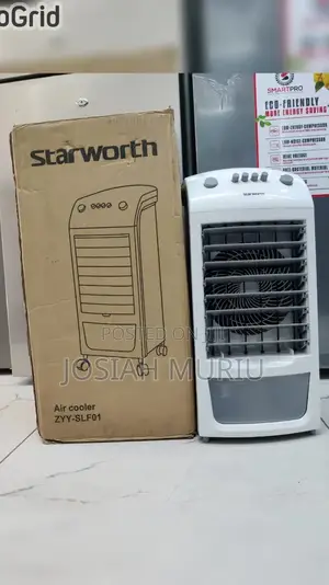 Starworth Zyy-Slf01 4l Air Cooler.