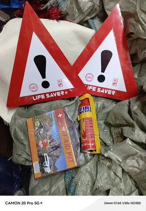 3in1 Rd Safety Kit