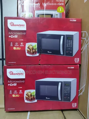 Ramtons  23litres Digital  Microwave