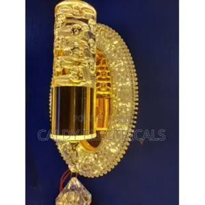 Led Crystal Wall Bracket Light
