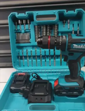 Heavy-Duty Makita Cordless Drill