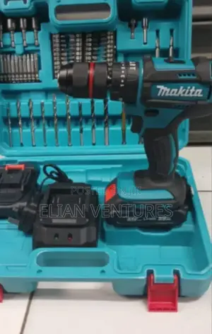 High Quality Makita Cordless Drill