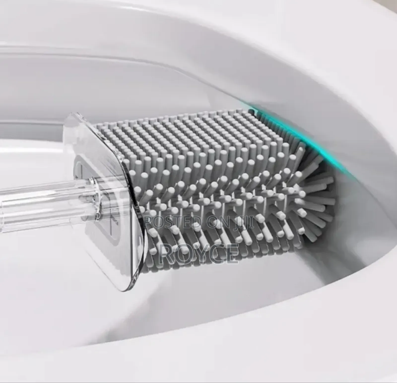 Silicone Toilet Brush