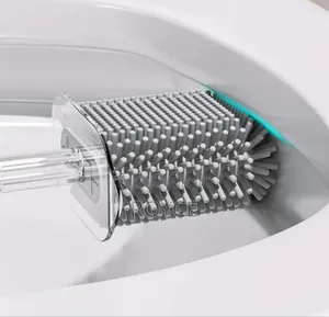 Silicone Toilet Brush