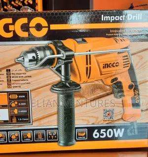 Ideal 650 Watts Ingco Drill