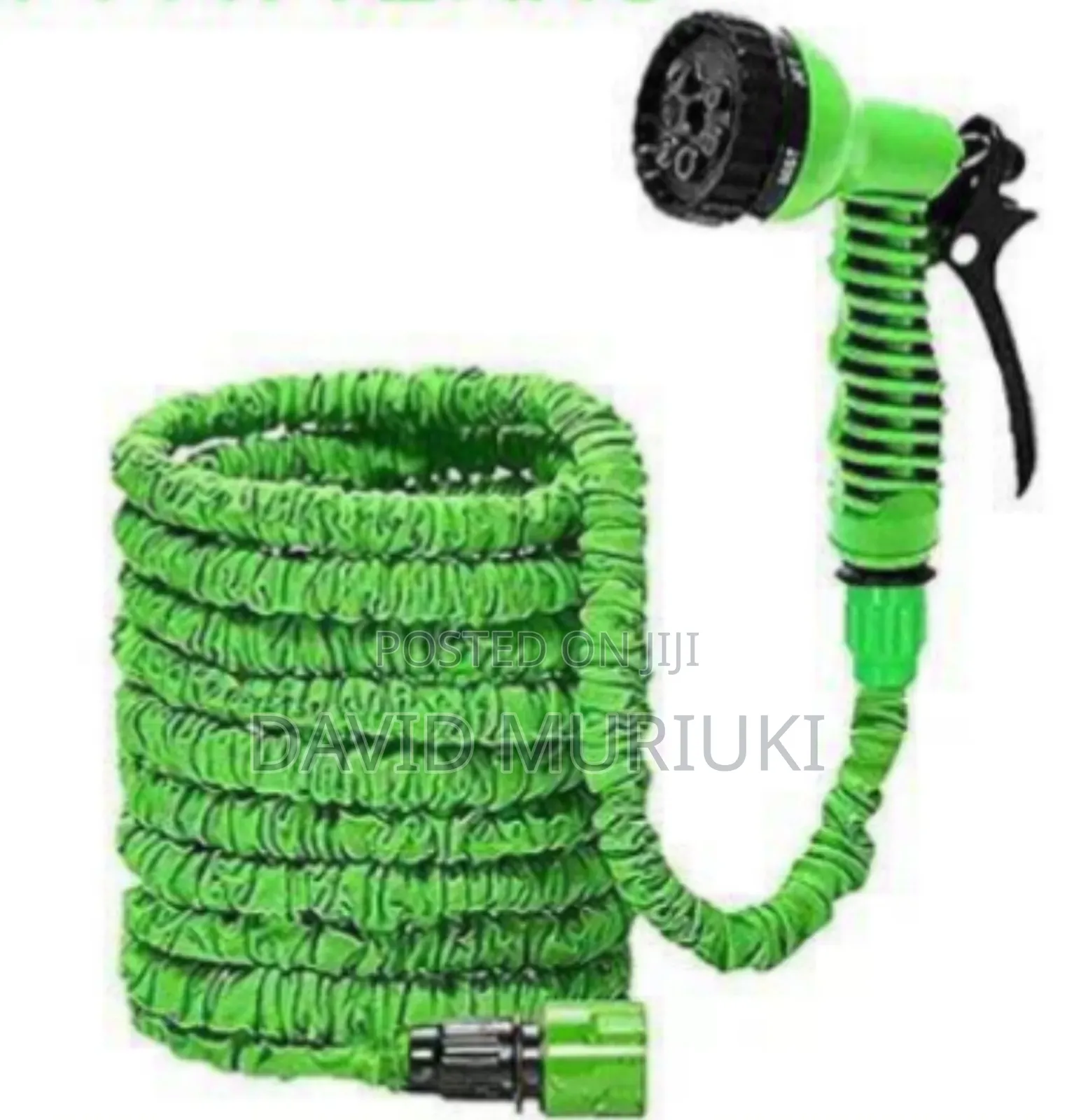 Magic Hose Pipe 60mtr Blue Green