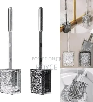 Silicone Toilet Brush