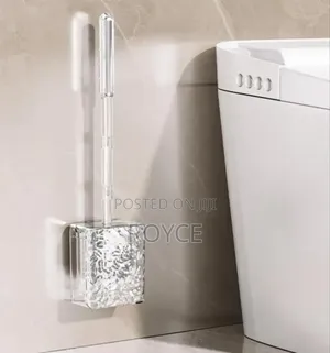 Silicone Toilet Brush