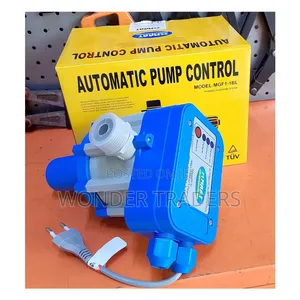 Automatic Water Pressure Pump Controller"