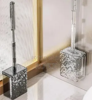 Silicone Toilet Brush
