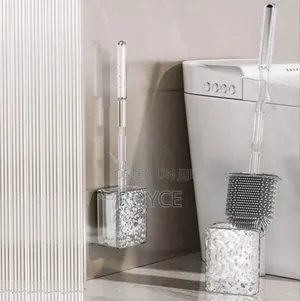 Silicone Toilet Brush