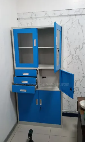Metal Storage Cabinet