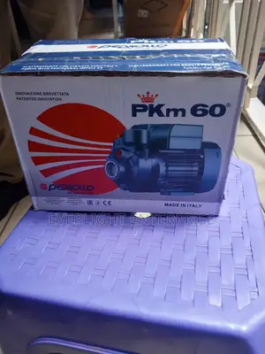 Pedrollo Booster Water Pump 0.5hp