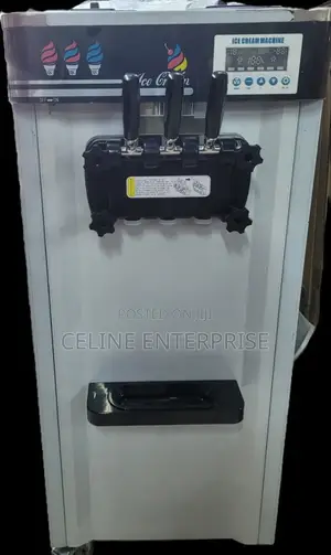 Ice Cream Machine Power 1700w