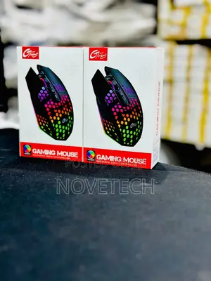 Wireless Gaming Mouse Rechargeable Usb-c Ergonomic For Pc Laptop