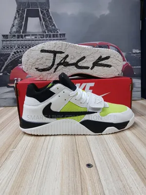 Cactus Jack Jumpman
