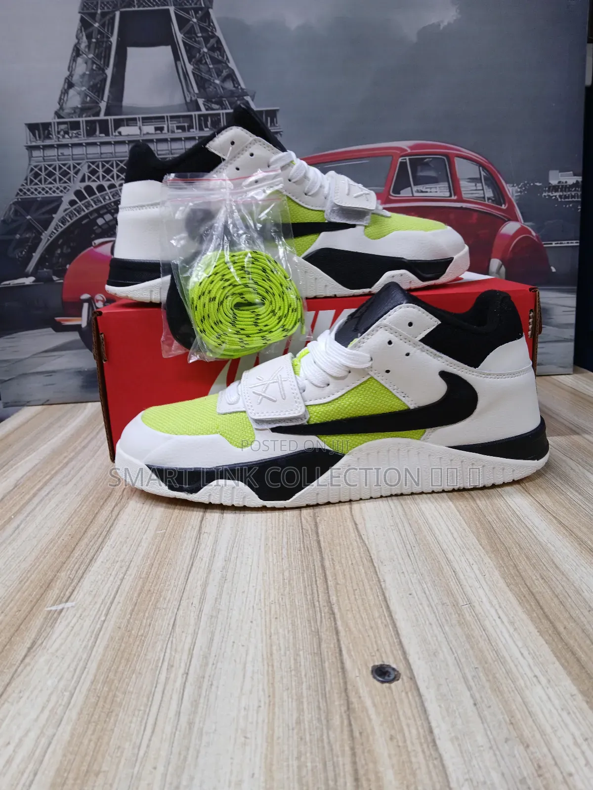 Cactus Jack Jumpman