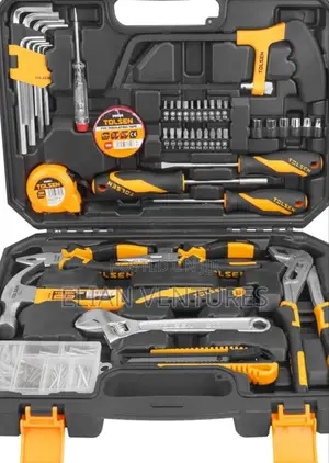 Affordable 89 Pieces Tolsen Toolset