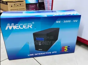 3000va Mecer Me-3000-Vu Back Up Line Interactive Ups
