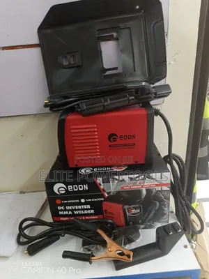 Lv Min 250 Edon Welding Machine