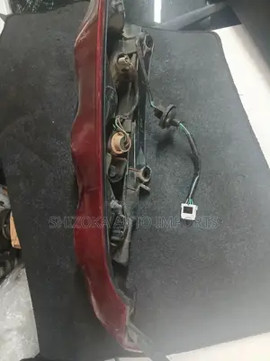 Nissan Note E11 Left Tail Light (2007–2012)
