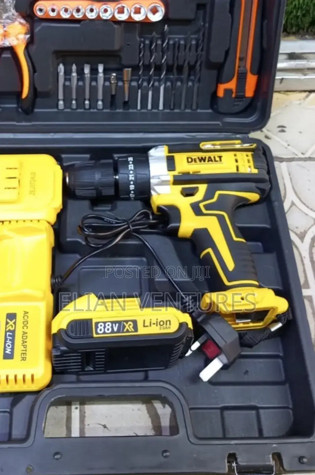 Original Dewalt Cordless Drill