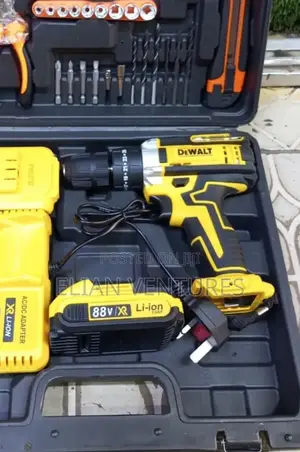Original Dewalt Cordless Drill