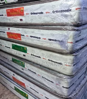 Orthopedic 10-Inch Spring Mattress