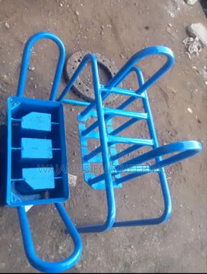 Interlocking Hollow Block
