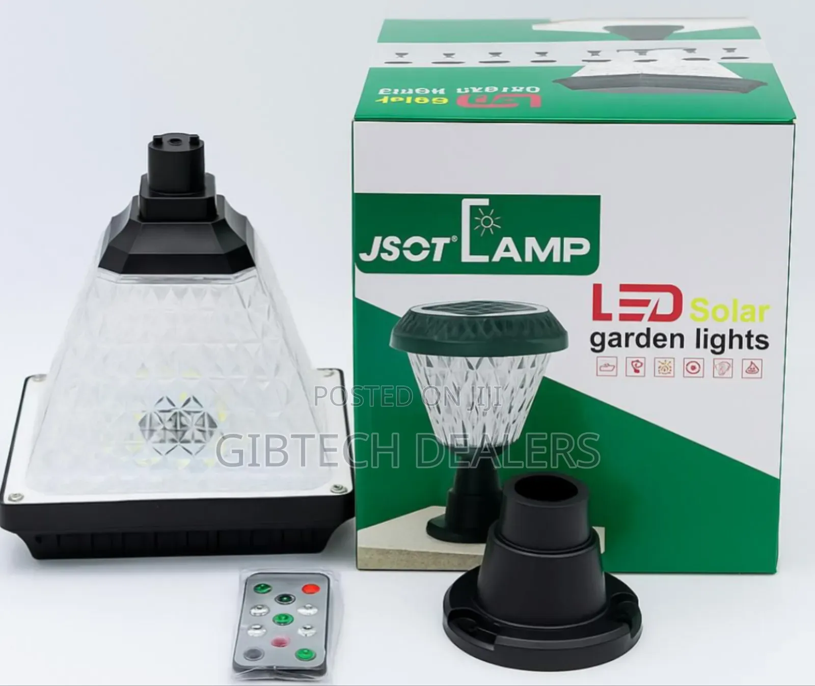 Solar Garden Light