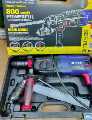 Brand New Rotary Hammer Royce