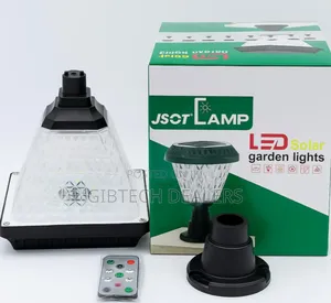 Jsot Led Solar Garden Light