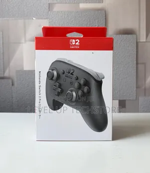 Nintendo Switch 2 Pro Controller - Brand New