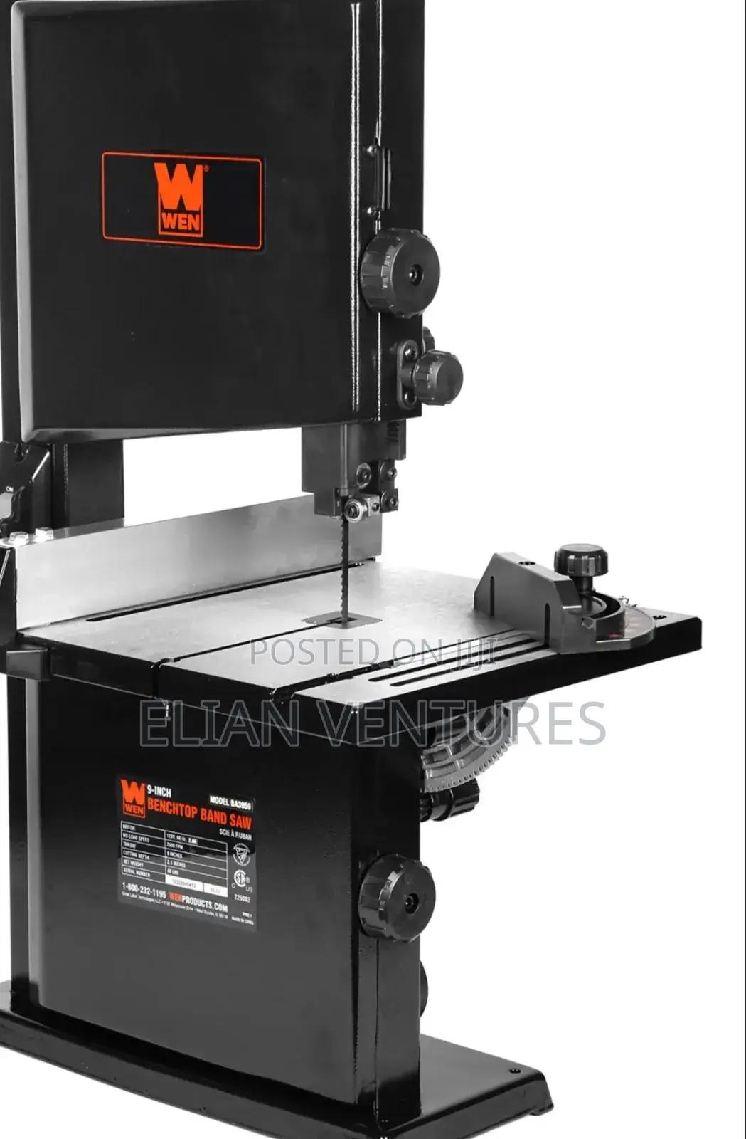 Heavy Duty Band Saw