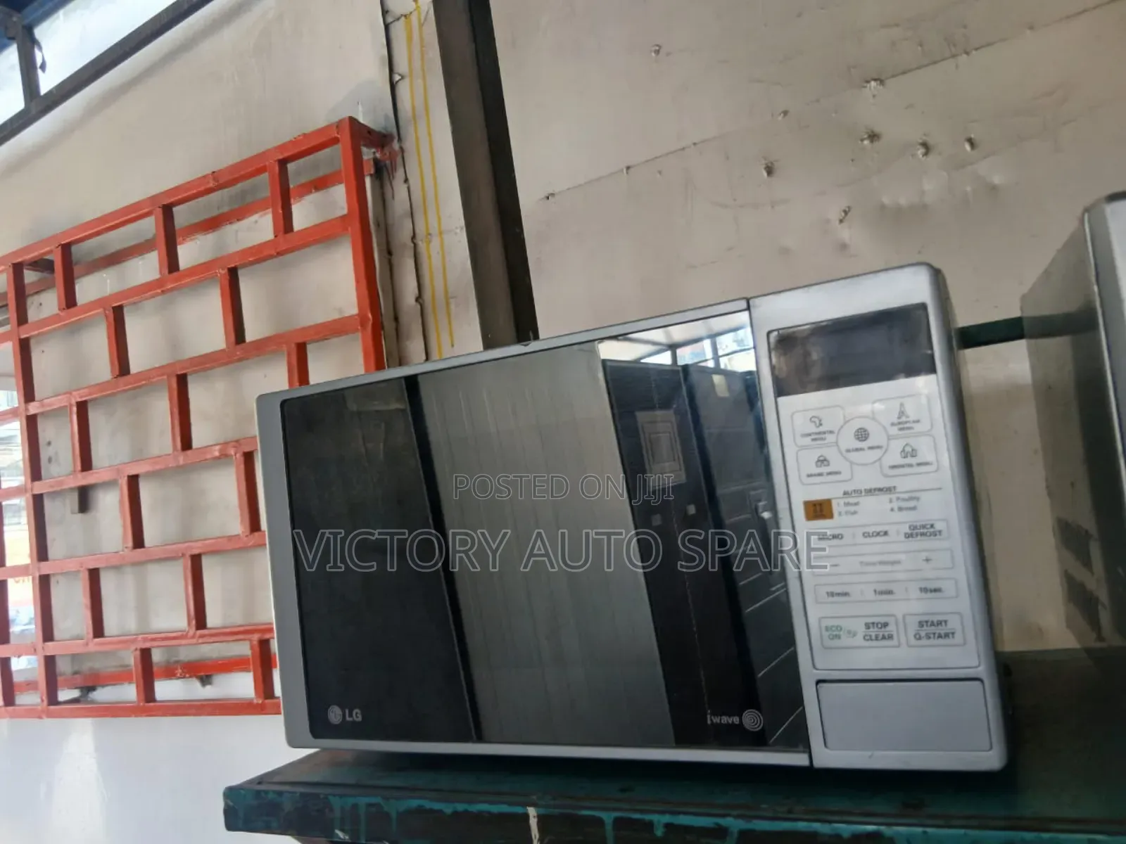 20litres Lg Microwave With Grill