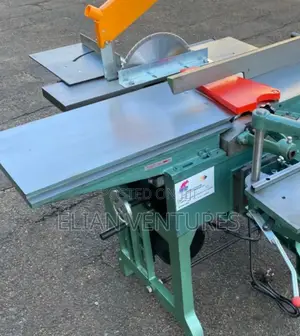 Affordable Woodworking Machine