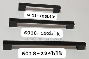 6018 Black Door Series