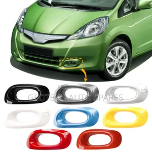 Honda Fit 2012-2014 Foglight Covers