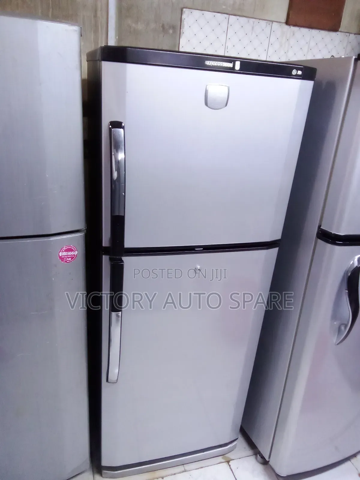 No Frost Fridge (Samsung)