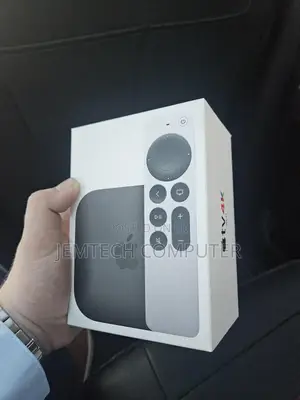 Apple Tv Box 128gb 3rd Gen