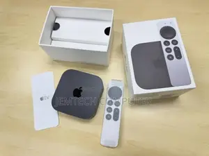 Apple Tv Box 128gb 3rd Gen