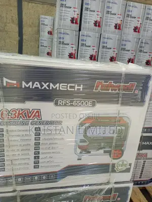 Pertol Generators 6500e 6.9kva Key Start