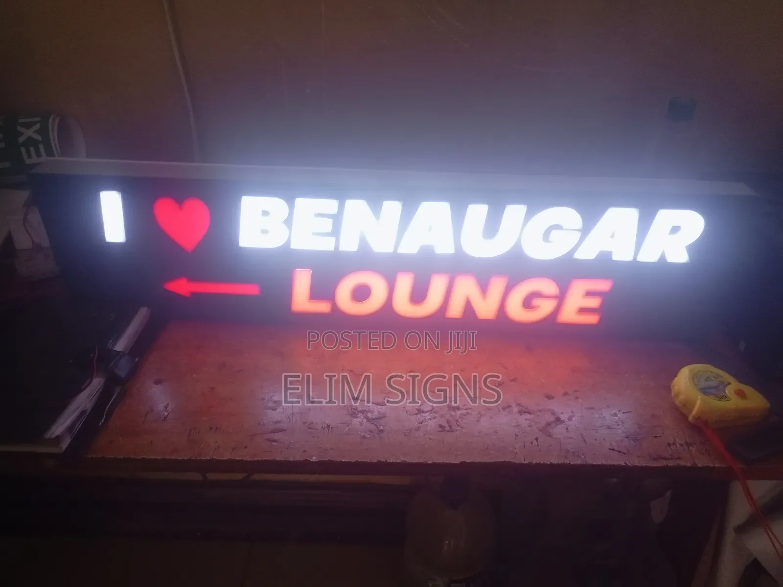 2d Signs and Many More